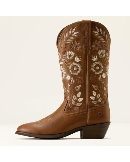 Kowbojki damskie Ariat Heritage R Toe Meadow