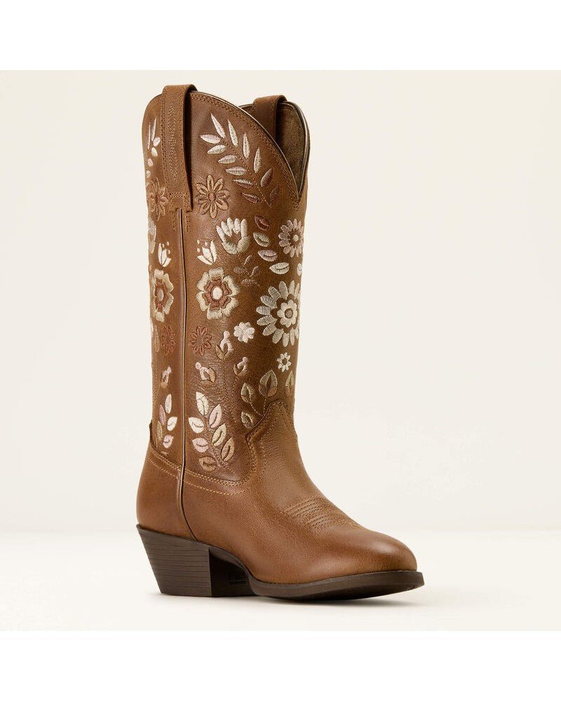 Kowbojki damskie Ariat Heritage R Toe Meadow