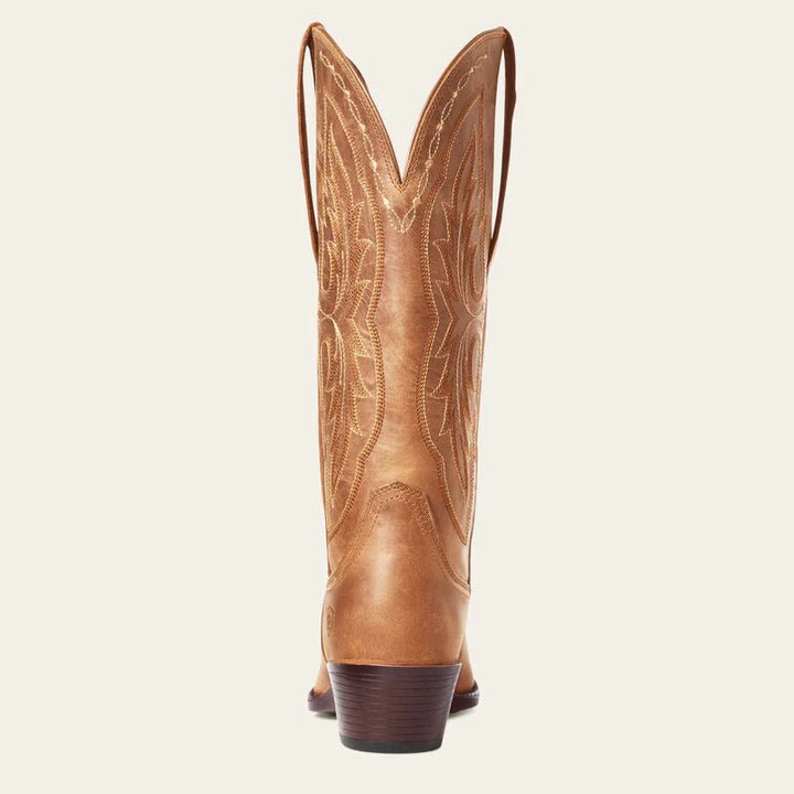 Kowbojki damskie Ariat Heritage X Toe Elastic Calf