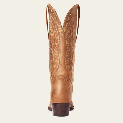 Kowbojki damskie Ariat Heritage X Toe Elastic Calf