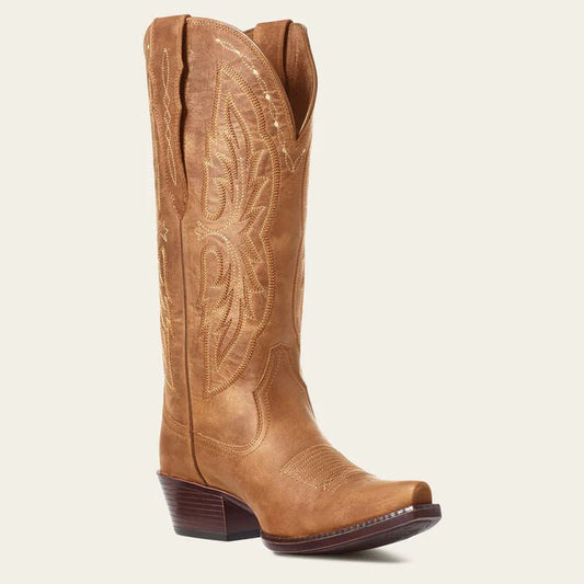 Kowbojki damskie Ariat Heritage X Toe Elastic Calf
