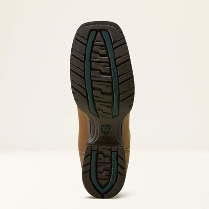 Kowbojki damskie Ariat Hybrid Rancher Waterproof Insulated Wide Square Toe