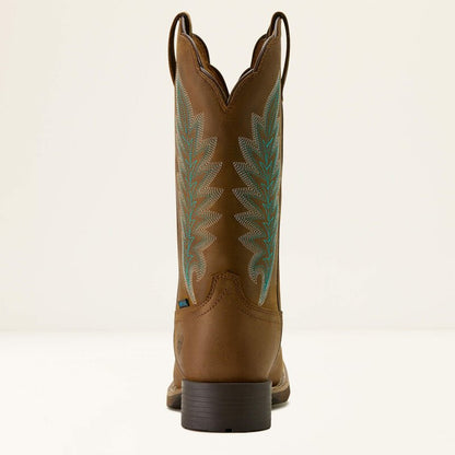 Kowbojki damskie Ariat Hybrid Rancher Waterproof Insulated Wide Square Toe