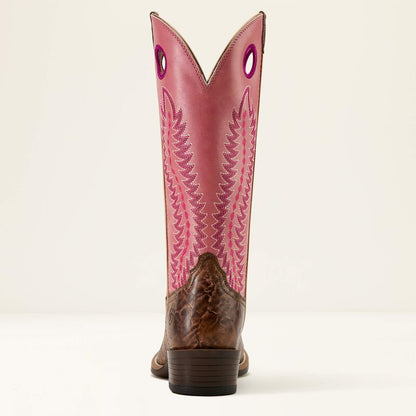 Kowbojki damskie Ariat Junction -Jasper Blush/Pink Topaz
