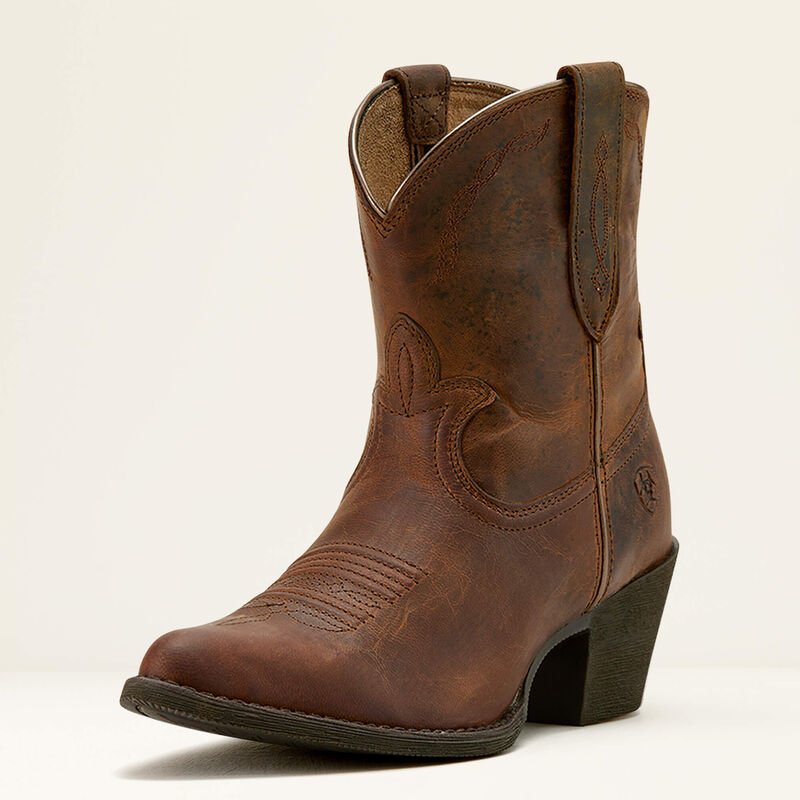 Kowbojki damskie Ariat Maggie Sassy Brown