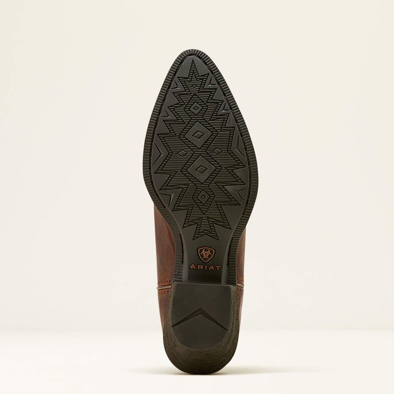 Kowbojki damskie Ariat Maggie Sassy Brown