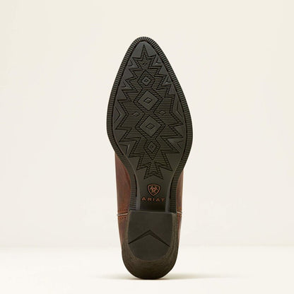 Kowbojki damskie Ariat Maggie Sassy Brown