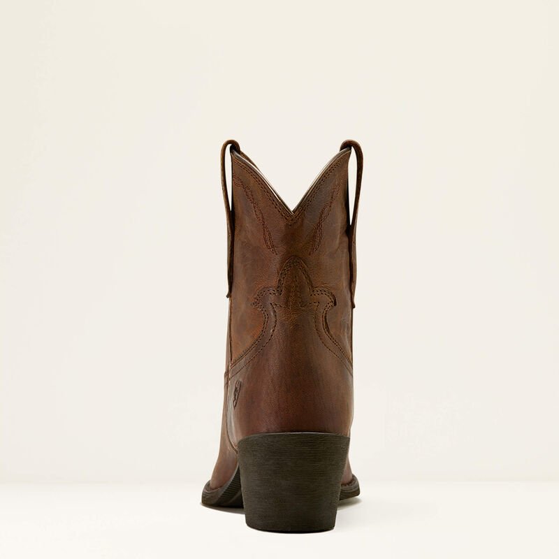 Kowbojki damskie Ariat Maggie Sassy Brown