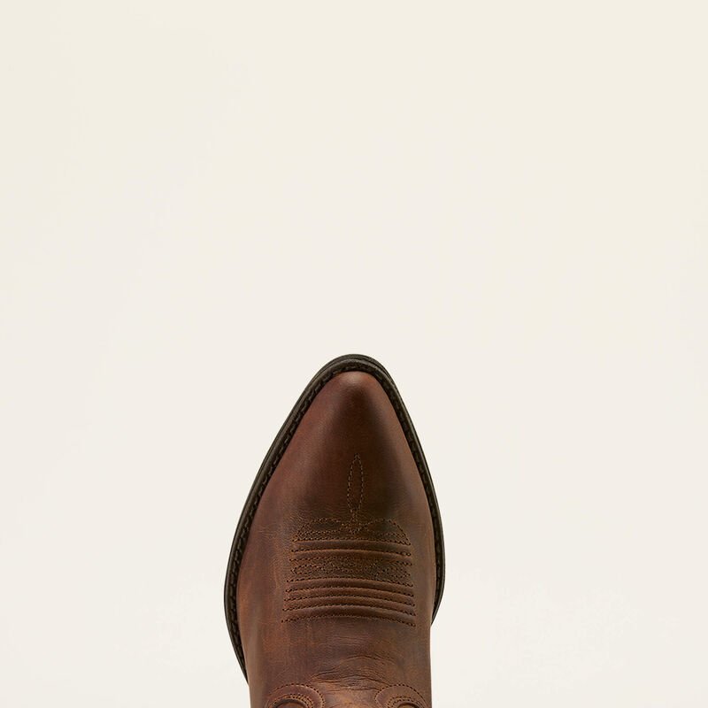 Kowbojki damskie Ariat Maggie Sassy Brown