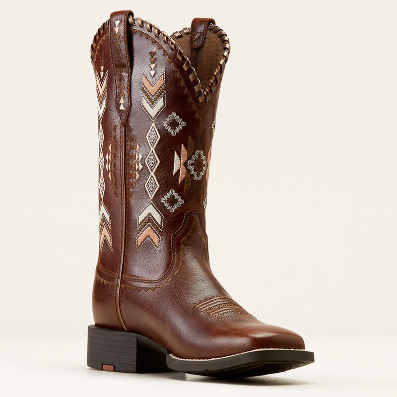 Kowbojki damskie Ariat  Round Up Skyler