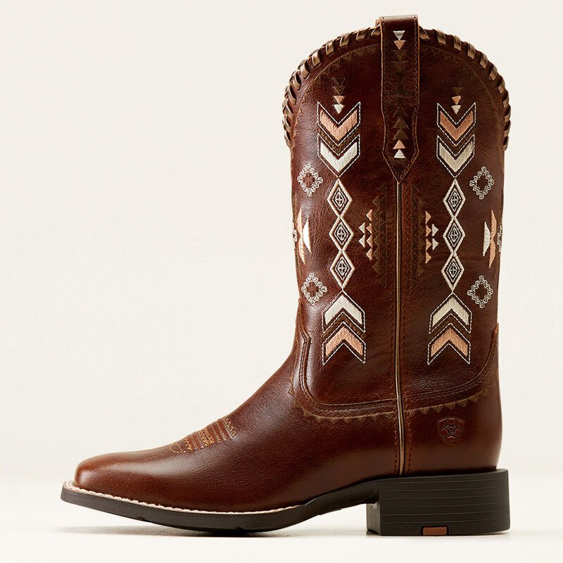 Kowbojki damskie Ariat  Round Up Skyler