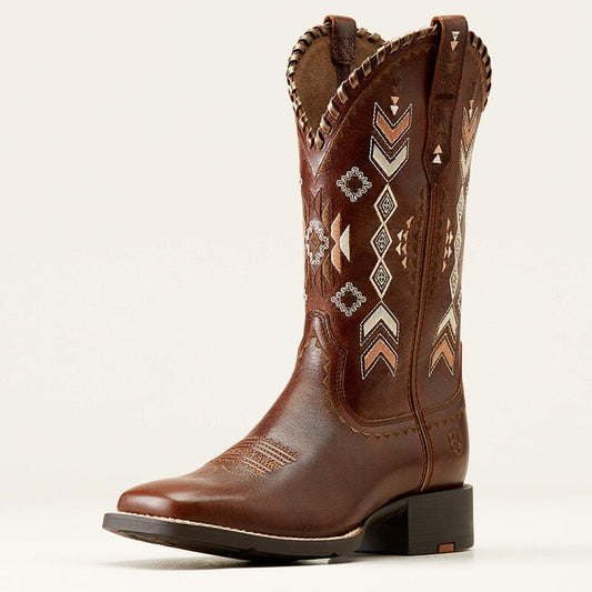 Kowbojki damskie Ariat  Round Up Skyler