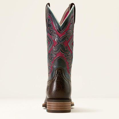 Kowbojki damskie Ariat San Angelo VentTEK 360 Wide Square Toe