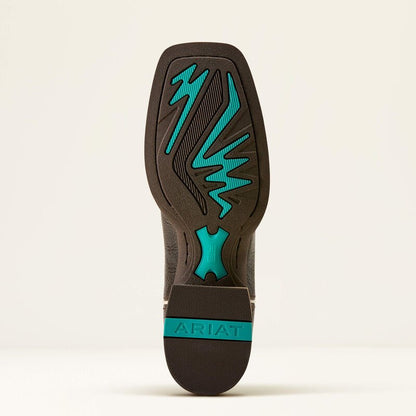 Kowbojki damskie Ariat San Angelo VentTEK 360 Wide Square Toe