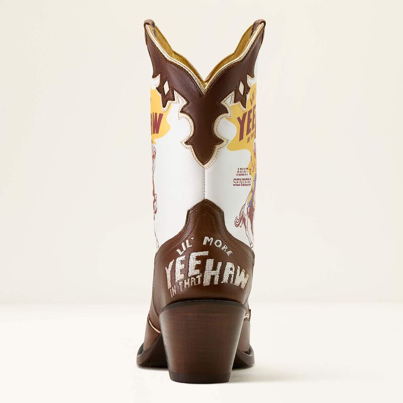 Kowbojki damskie Ariat & Sendero Bandida