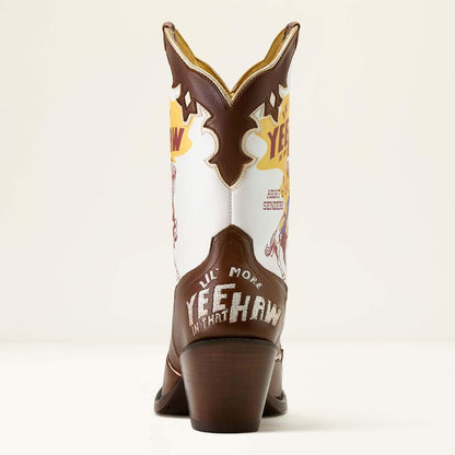 Kowbojki damskie Ariat & Sendero Bandida