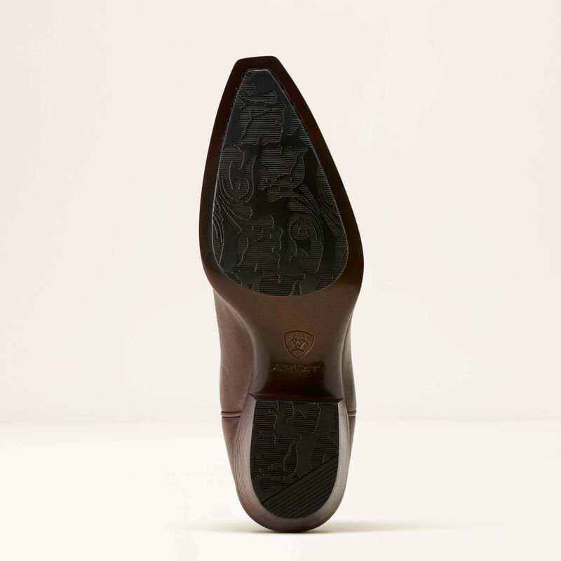 Kowbojki damskie Ariat Taytum X Toe - RICH CLAY