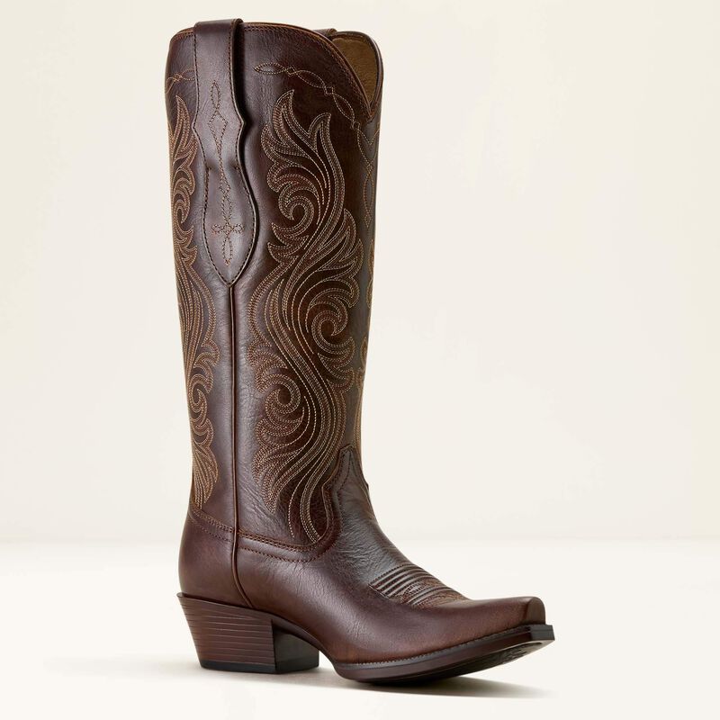 Kowbojki damskie Ariat Taytum X Toe - RICH CLAY