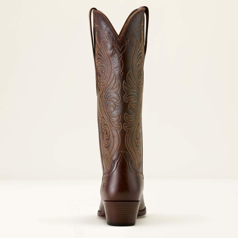 Kowbojki damskie Ariat Taytum X Toe - RICH CLAY