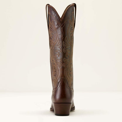 Kowbojki damskie Ariat Taytum X Toe - RICH CLAY