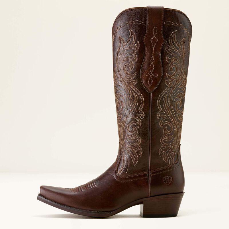 Kowbojki damskie Ariat Taytum X Toe - RICH CLAY