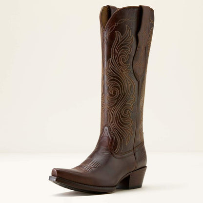 Kowbojki damskie Ariat Taytum X Toe - RICH CLAY