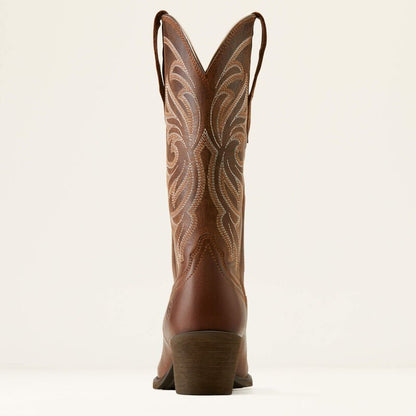 Kowbojki damskie Heritage J Toe Sassy Brown