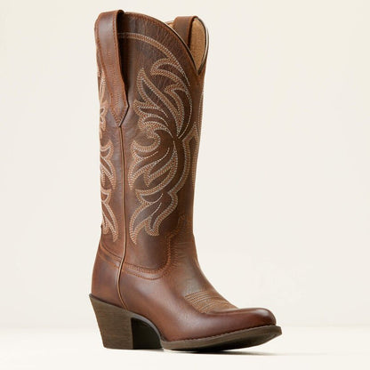 Kowbojki damskie Heritage J Toe Sassy Brown