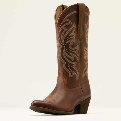 Kowbojki damskie Heritage J Toe Sassy Brown