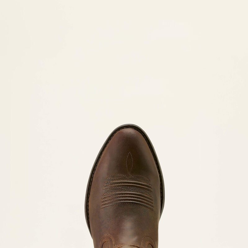 Kowbojki damskie Heritage Retro R Toe Sassy Brown