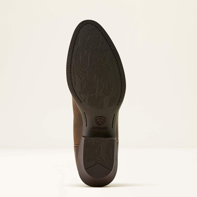 Kowbojki damskie Heritage Retro R Toe Sassy Brown
