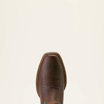 Kowbojki damskie Round Up Narrow Cutter Toe