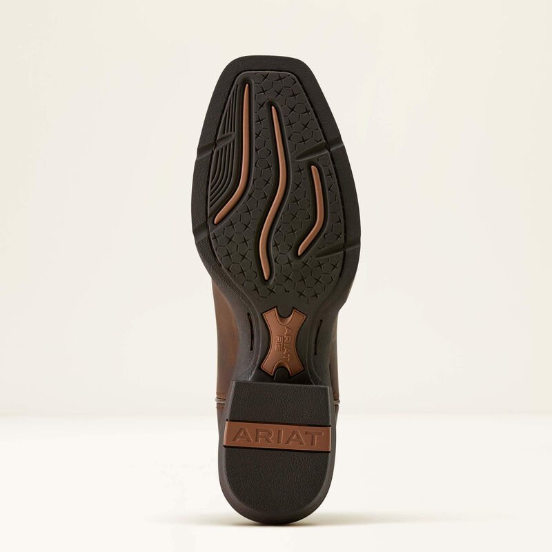 Kowbojki damskie Round Up Narrow Cutter Toe