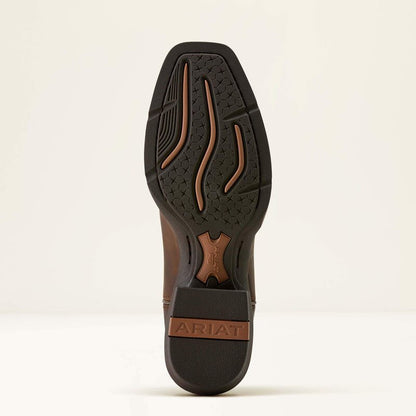 Kowbojki damskie Round Up Narrow Cutter Toe