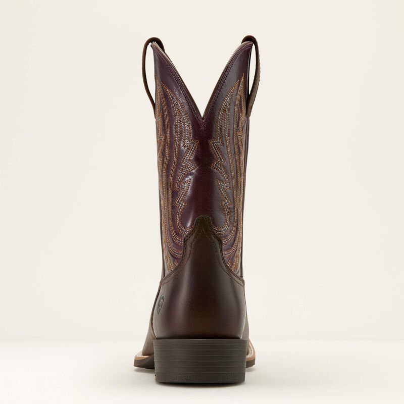 Ariat Sport Big Country Barley Brown