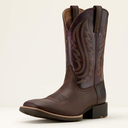 Ariat Sport Big Country Barley Brown