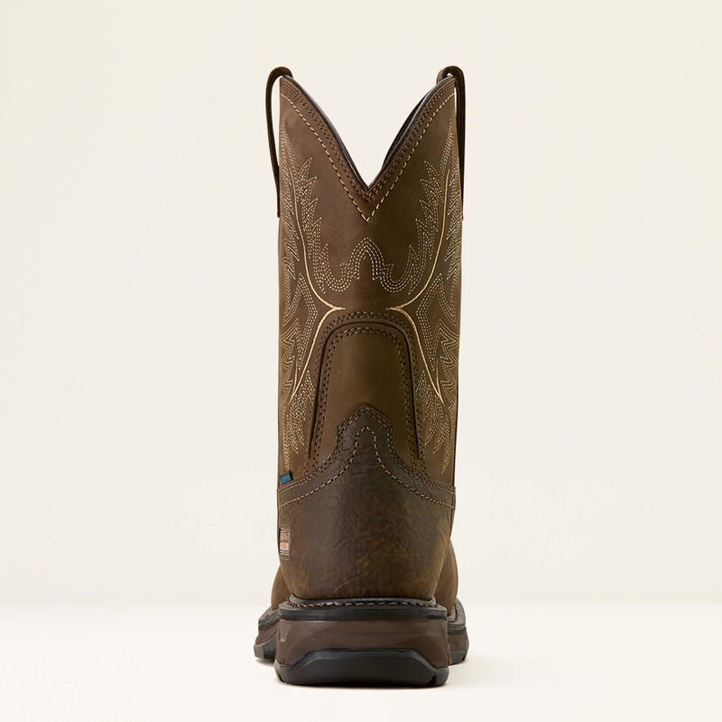Ariat WorkHog XT Waterproof Wide Square Toe