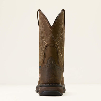 Ariat WorkHog XT Waterproof Wide Square Toe