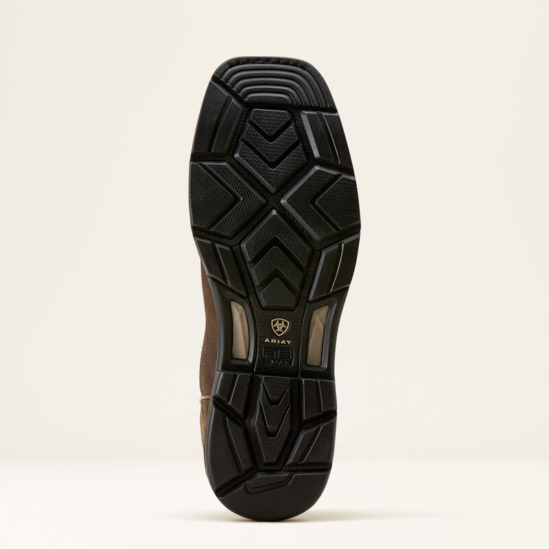 Ariat WorkHog XT Waterproof Wide Square Toe Carbon
