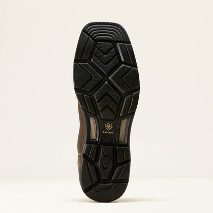 Ariat WorkHog XT Waterproof Wide Square Toe Carbon