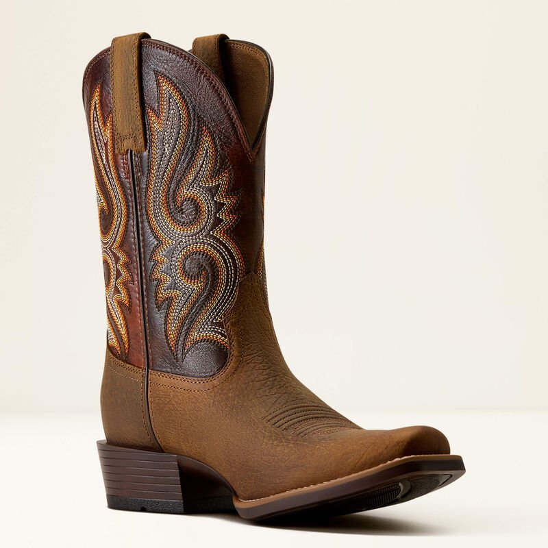 Kowbojki męskie Ariat Arrowrock Wide Square Toe Cowboy Boot