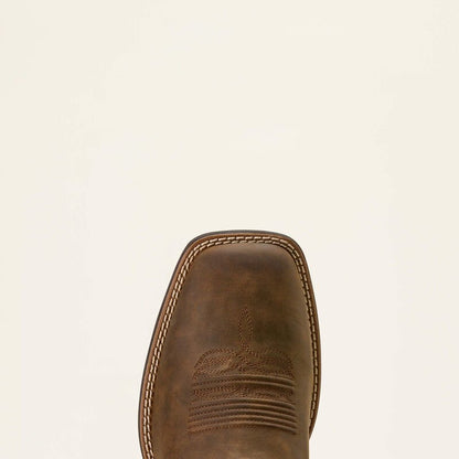 Kowbojki męskie Ariat Brush Creek Wide Square Toe-  TAN|SMOKEY TAUPE