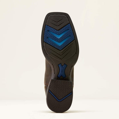 Kowbojki męskie Ariat Captivate Dark Brown