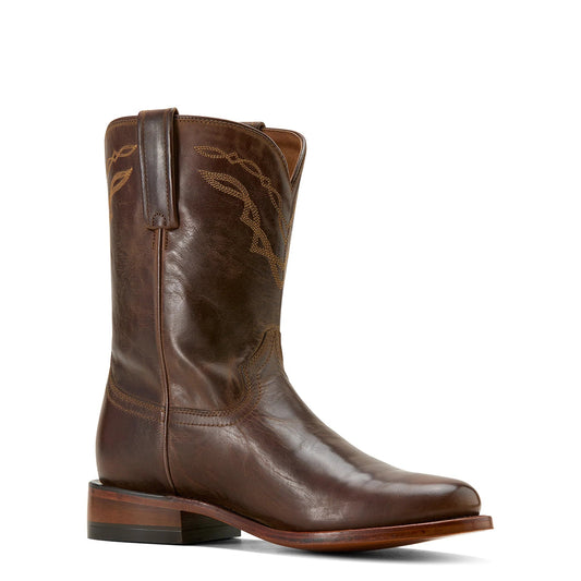 Kowbojki męskie Ariat Downtown Loco Brown
