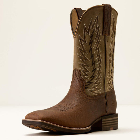 Kowbojki męskie Ariat Driggs Wide Square Toe Cowboy Boot