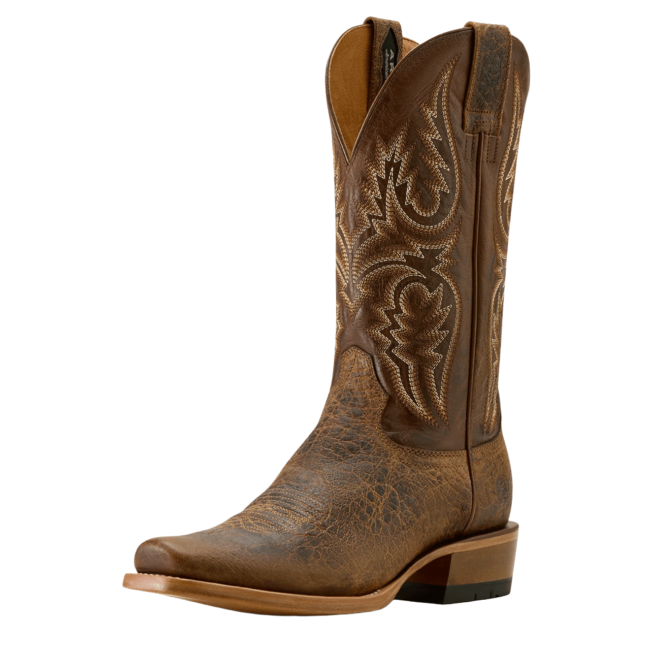 Kowbojki męskie Ariat  Futurity Platinum Saddle Brown Bison