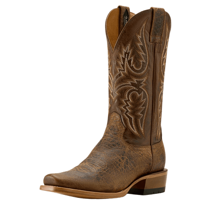 Kowbojki męskie Ariat  Futurity Platinum Saddle Brown Bison