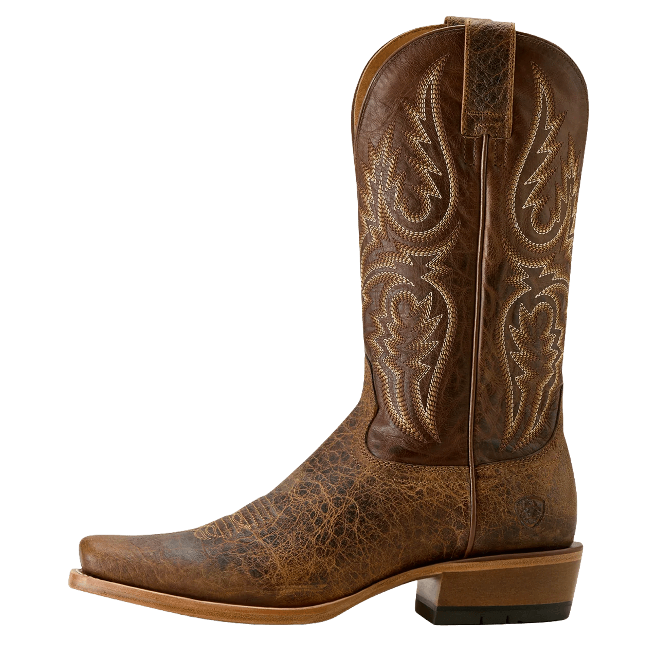 Kowbojki męskie Ariat  Futurity Platinum Saddle Brown Bison