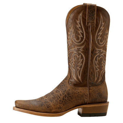 Kowbojki męskie Ariat  Futurity Platinum Saddle Brown Bison