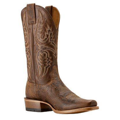 Kowbojki męskie Ariat  Futurity Platinum Saddle Brown Bison